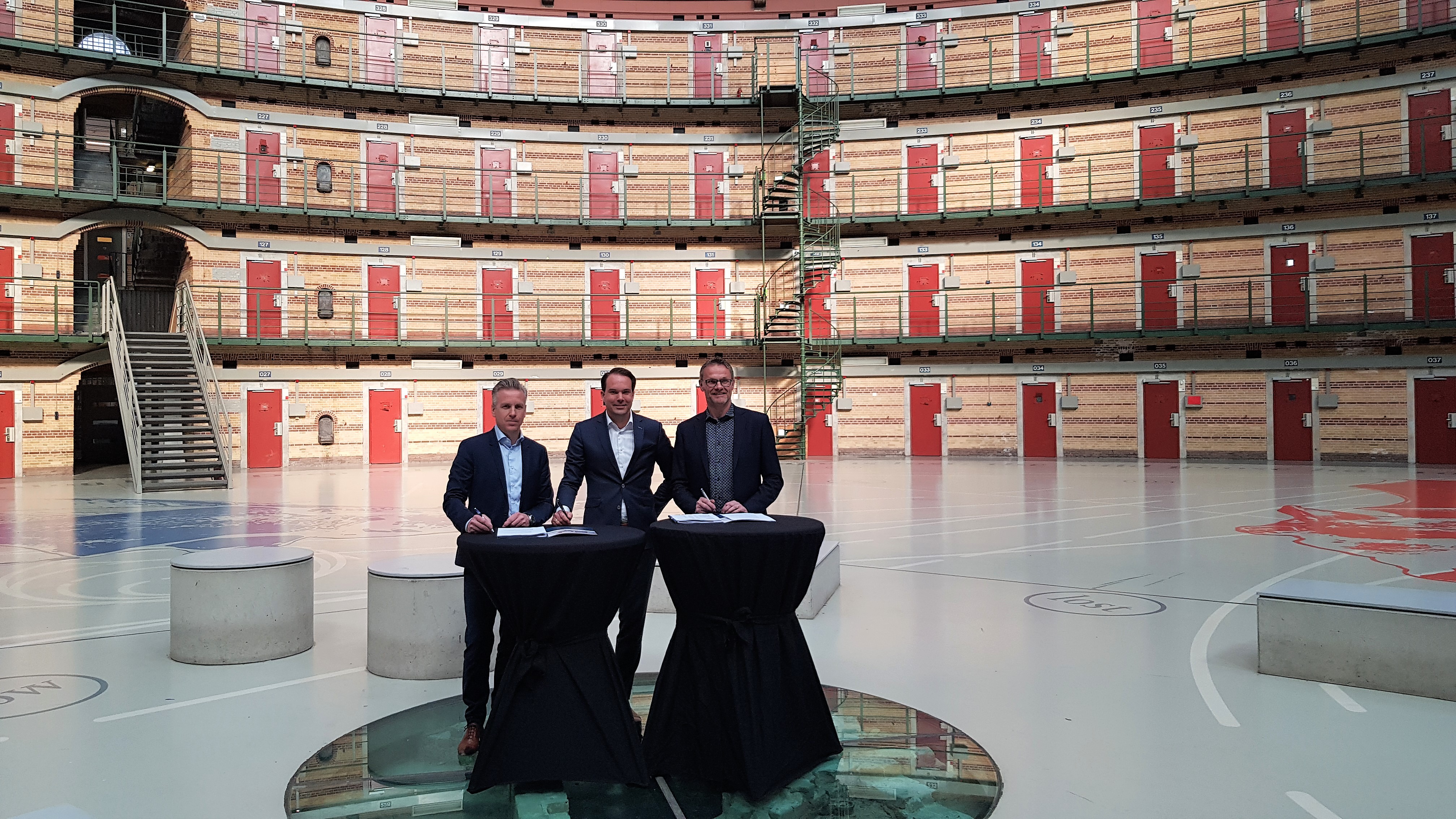 Koepel Arnhem wordt hotel met horeca