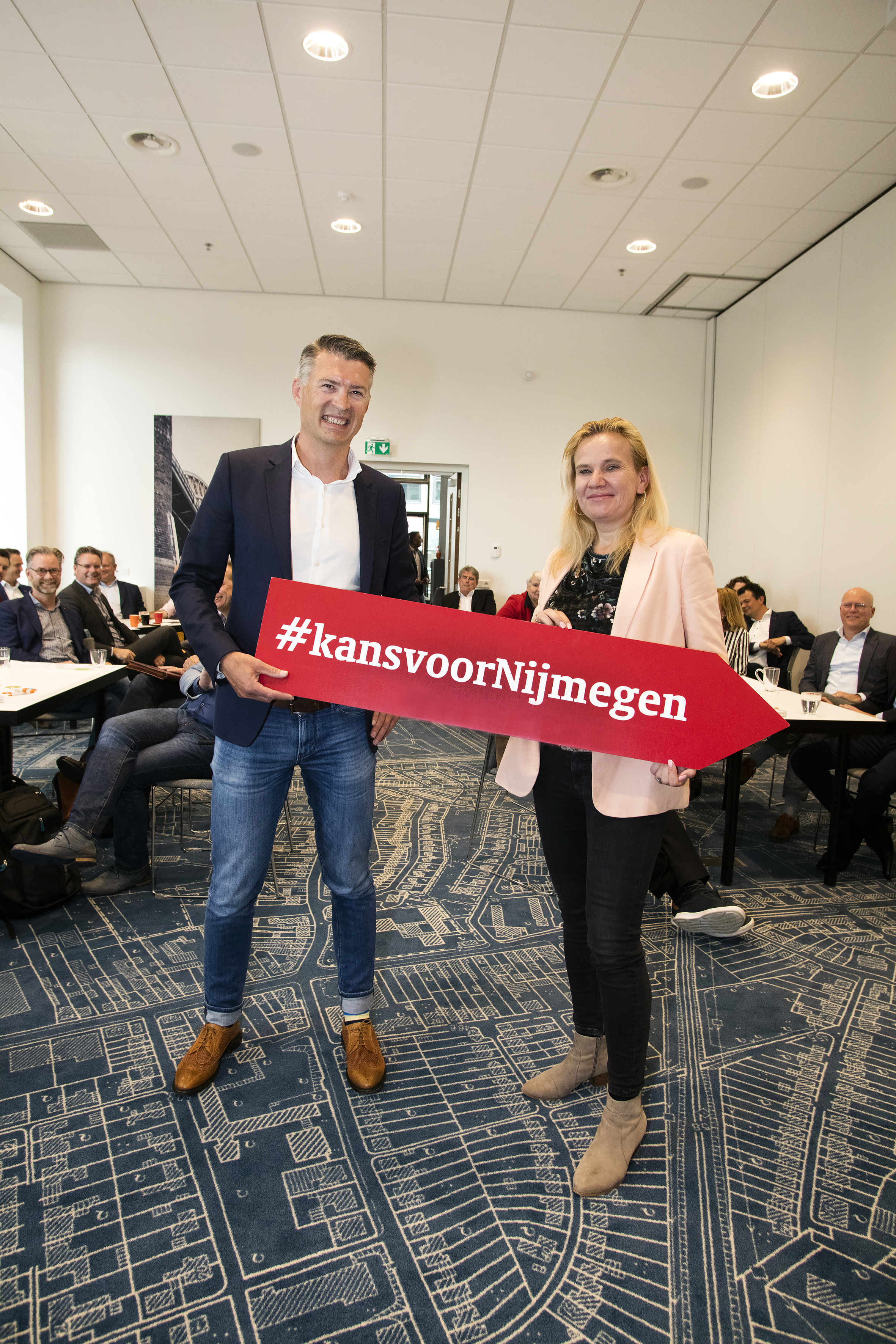 “Ambitie en actie maken Nijmeegse economie veerkrachtig”