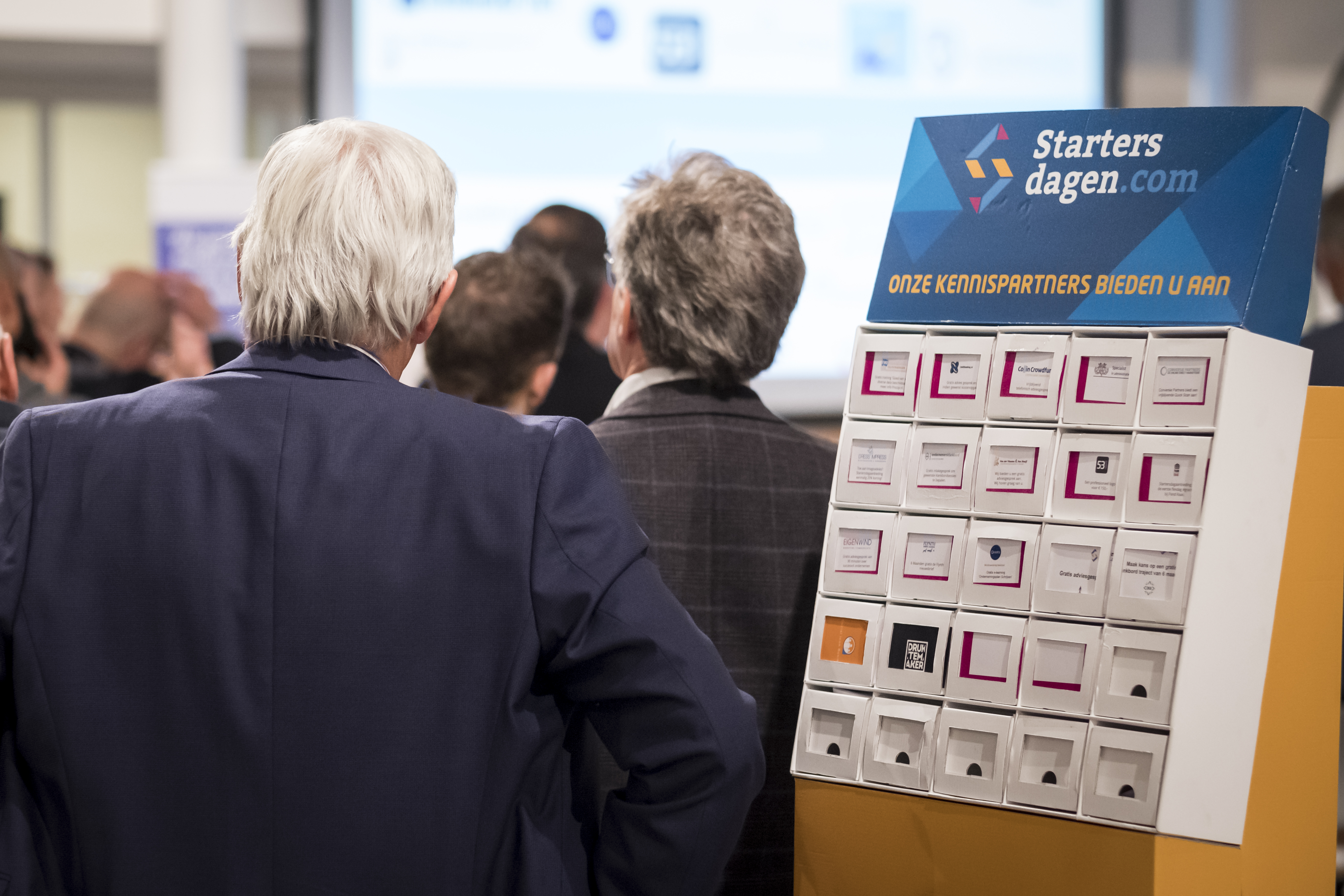 Ondernemersdag Leeuwarden: kennis, netwerken en veel inspiratie over het ondernemerschap!
