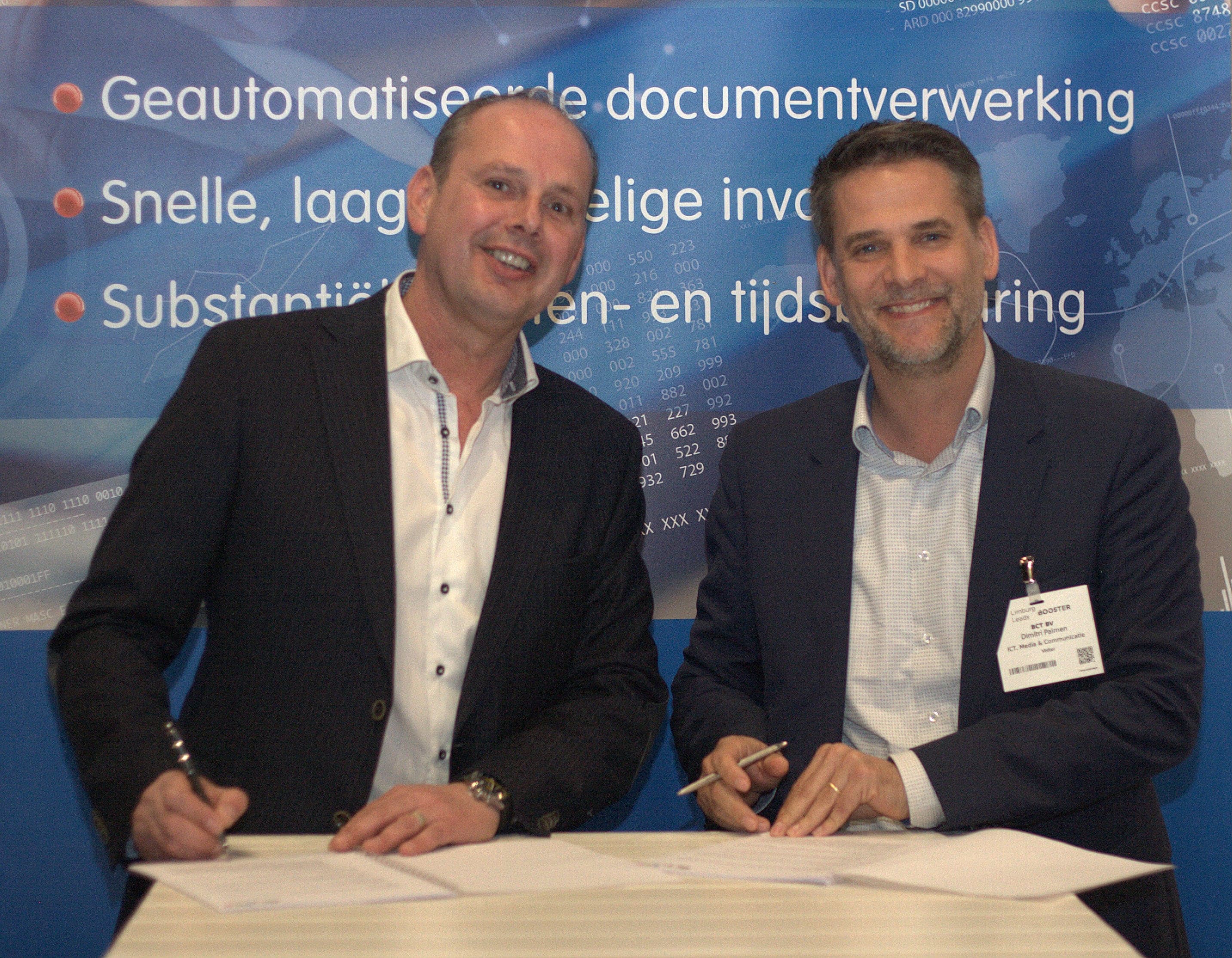 Document House Limburg en BCT ontzorgen samen het MKB