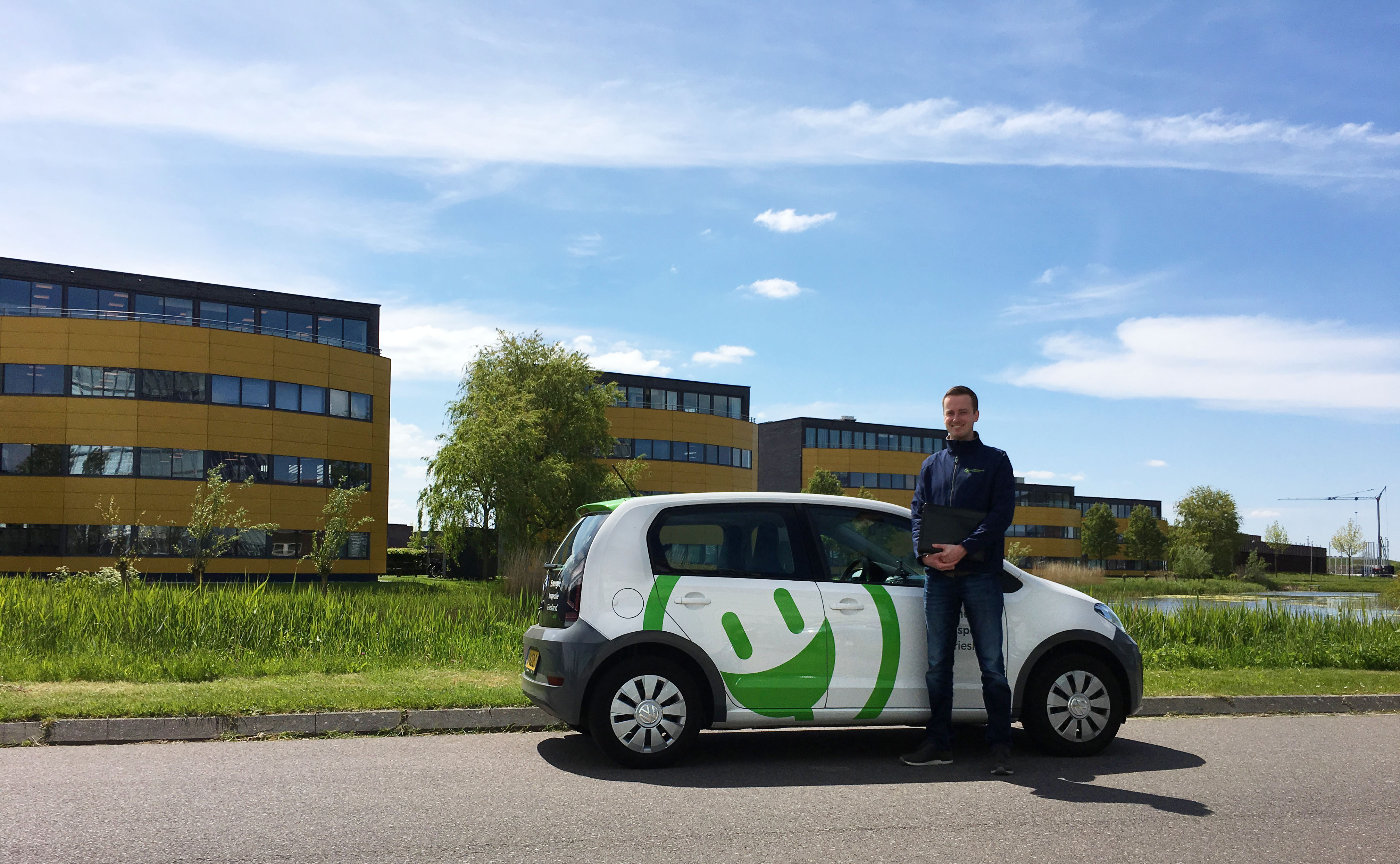 Energie Inspectie verduurzaamt vastgoed