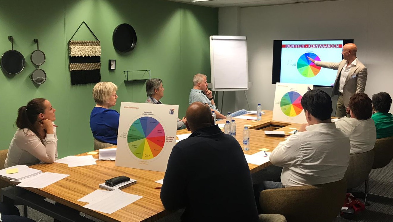 Specialisten, werkgever en klanten baat bij bredere ontwikkeling