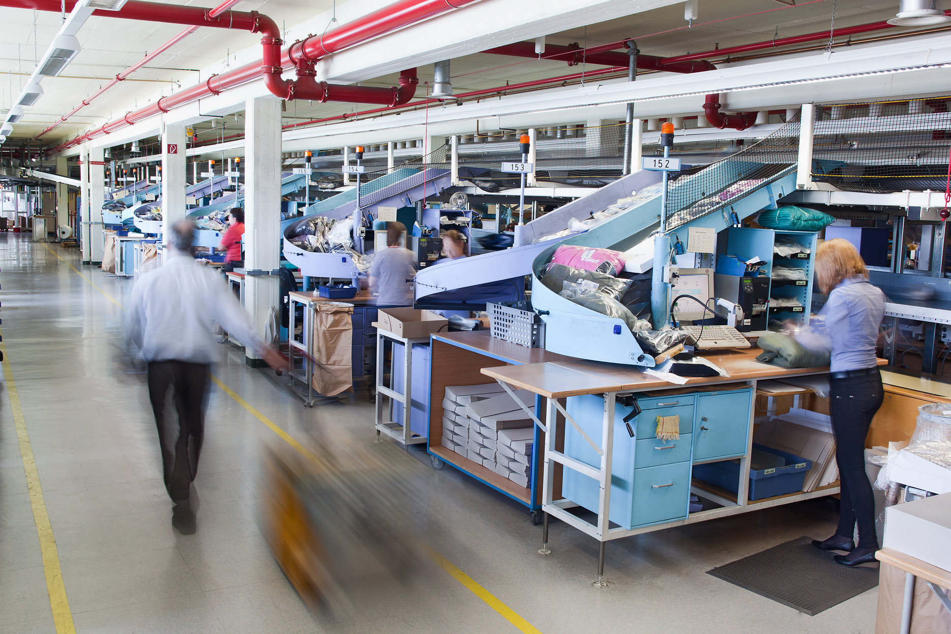 Een e-fulfilment bedrijf zoeken