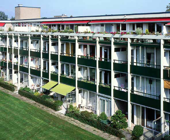 Renovatie Park Boswijk mogelijk door leningen en subsidies