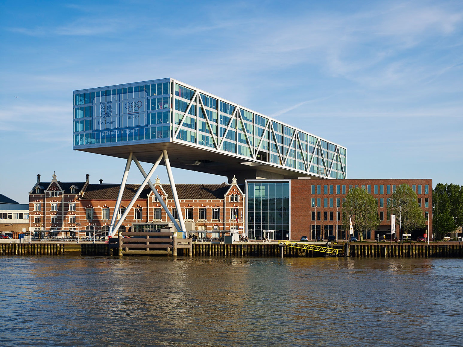 Duurzame kantoorrenovaties goed te doen