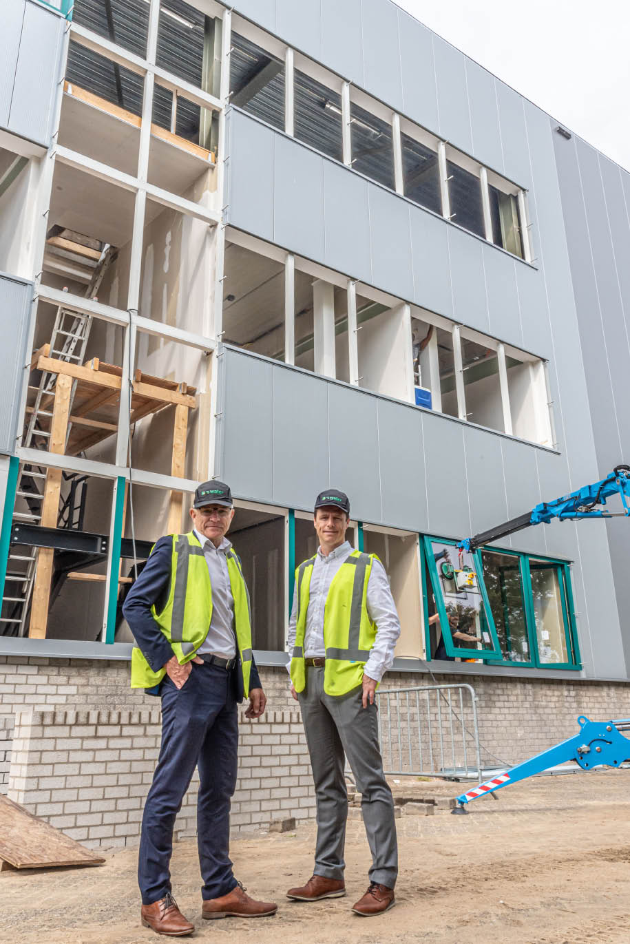 Klingele Golfkarton groeit door op nieuwe locatie