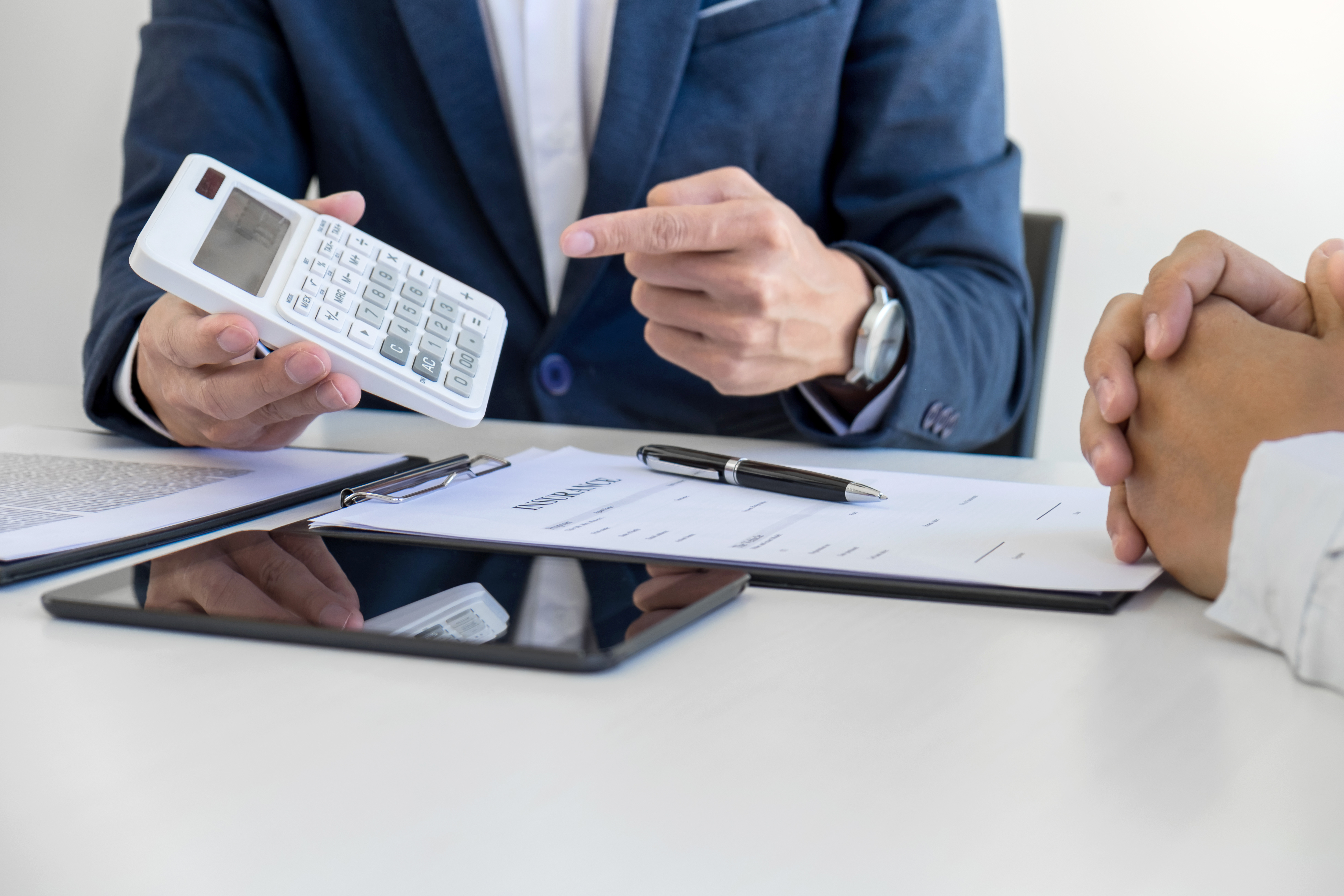 Wat vertelt uw accountant u niet?