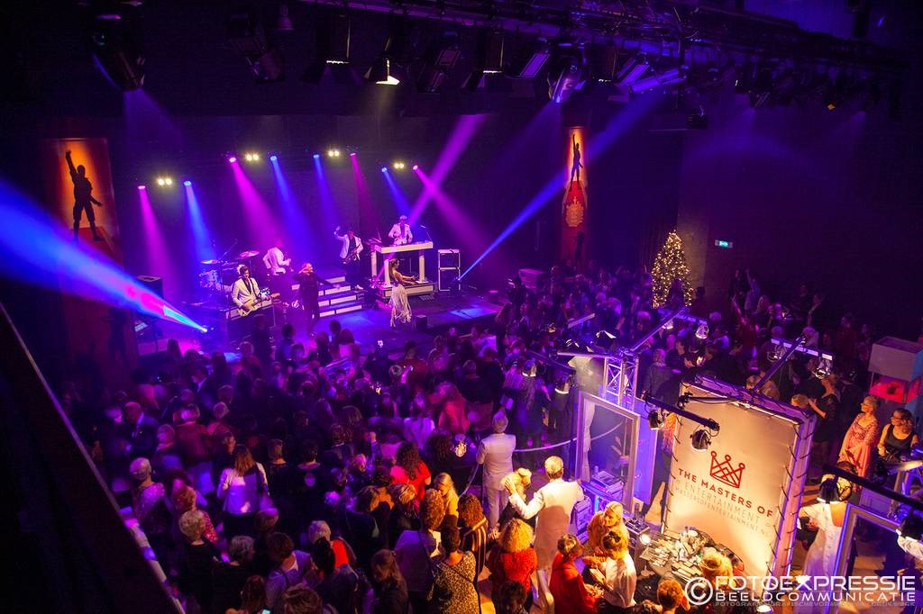 De theaterzaal van Cascade als toneel voor uw evenement