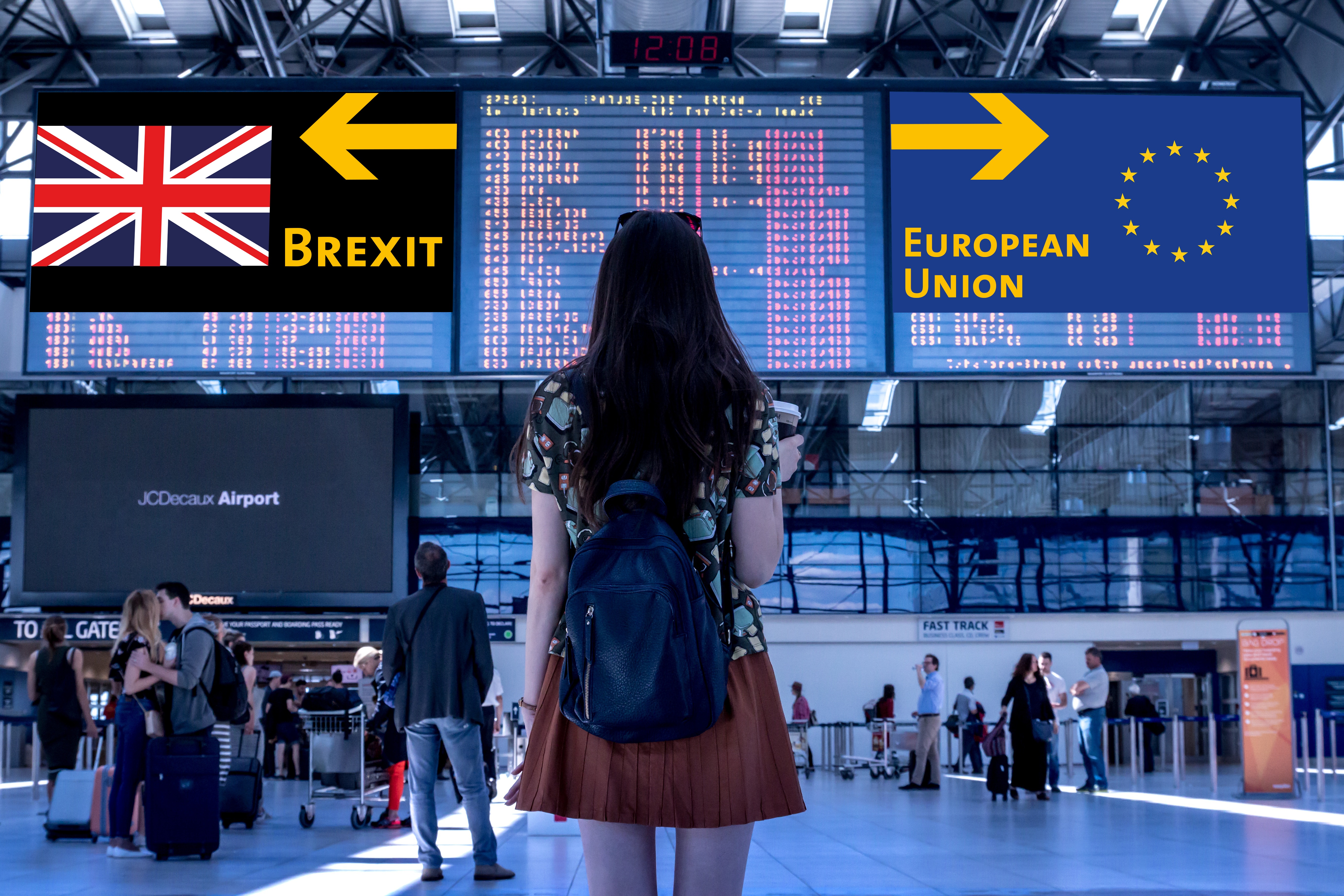 “Brexit en AVG”