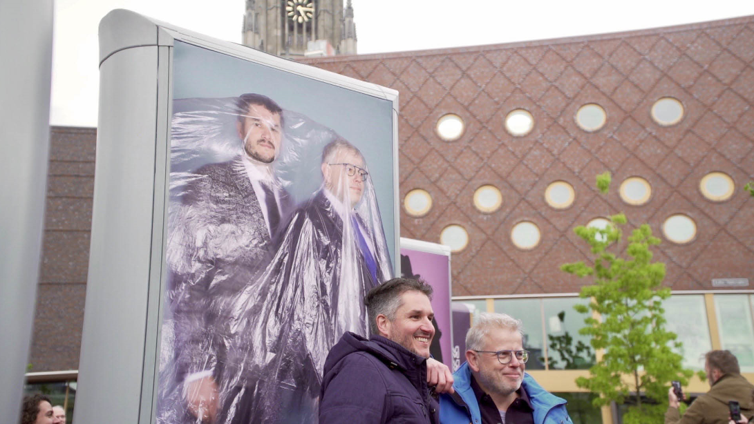 Coöperatie Plastic Fantastic & The Plastic Garbage Project in Rozet