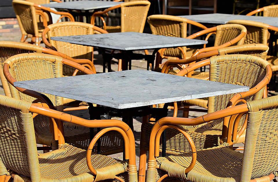 Tips voor een succesvol horeca terrasseizoen