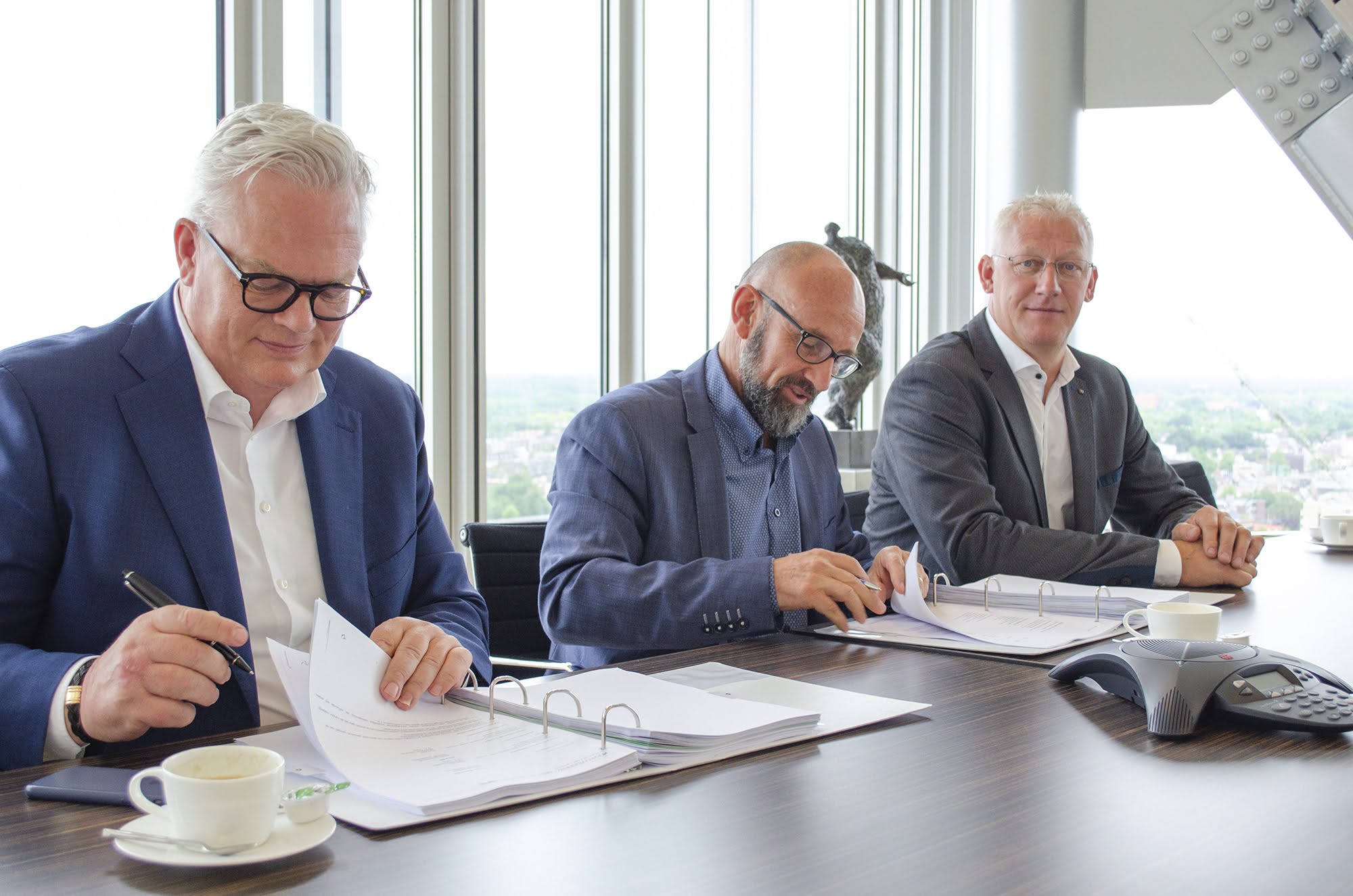 Weer een overname voor HYDAC B.V. in Helmond