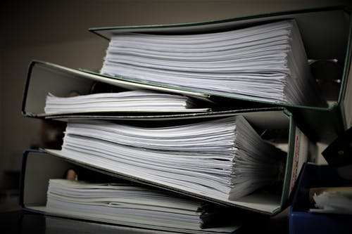 Zelf de boekhouding doen of toch iemand inhuren?