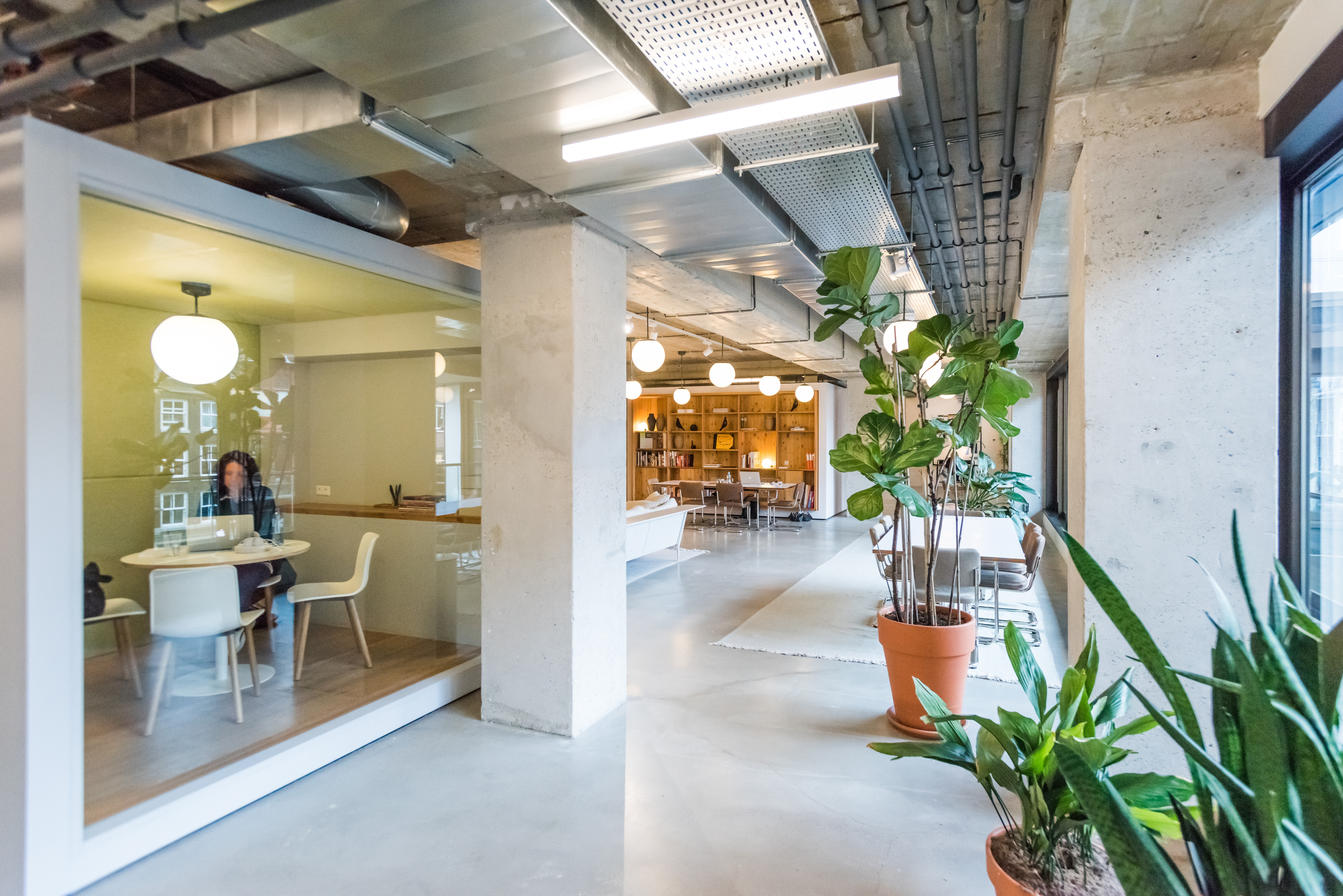 Design maakt productief, gezond en gelukkig