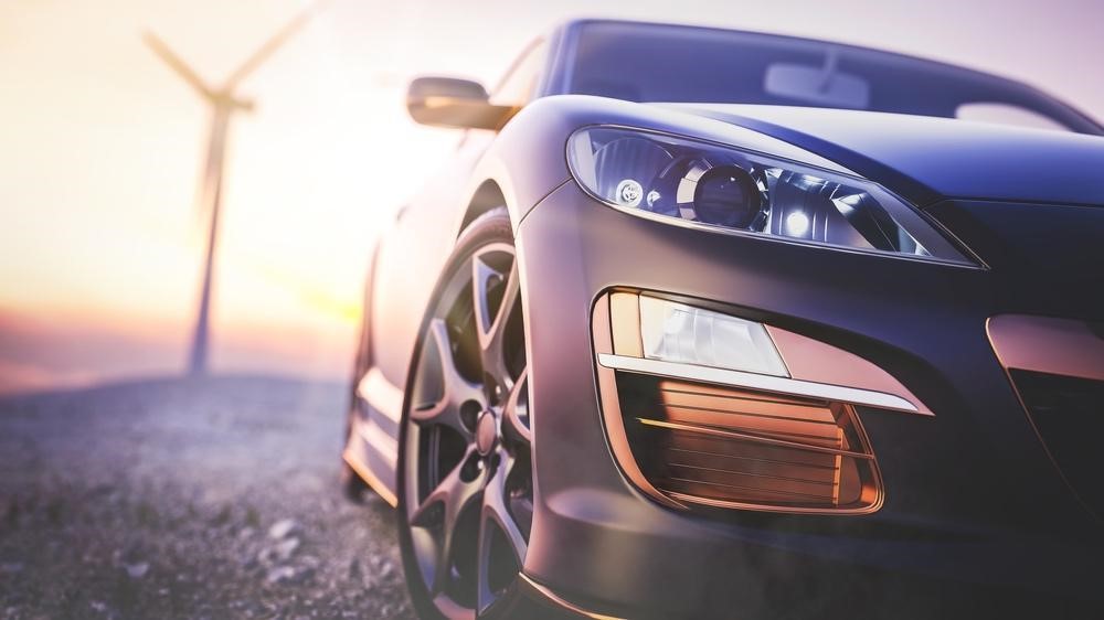 Een sportauto of elektrische auto, wat kies je?