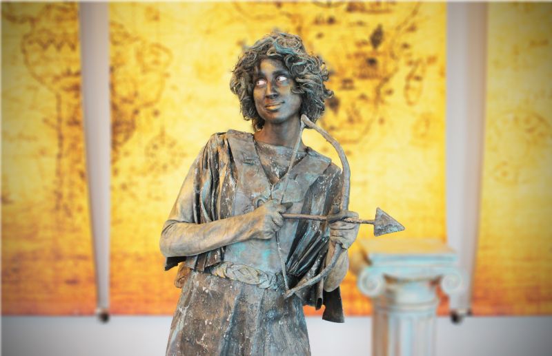 Living Statues Festival Oss