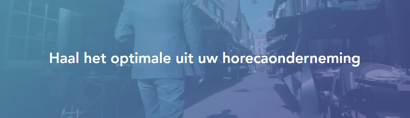 Voor horeca, door horeca