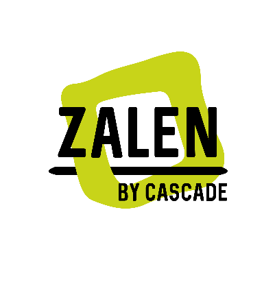 Cascade faciliteert meer dan een feestje