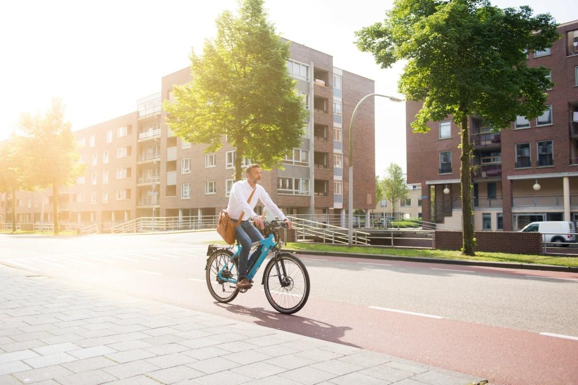 Een fiets van de zaak: binnenkort wordt het eenvoudiger!