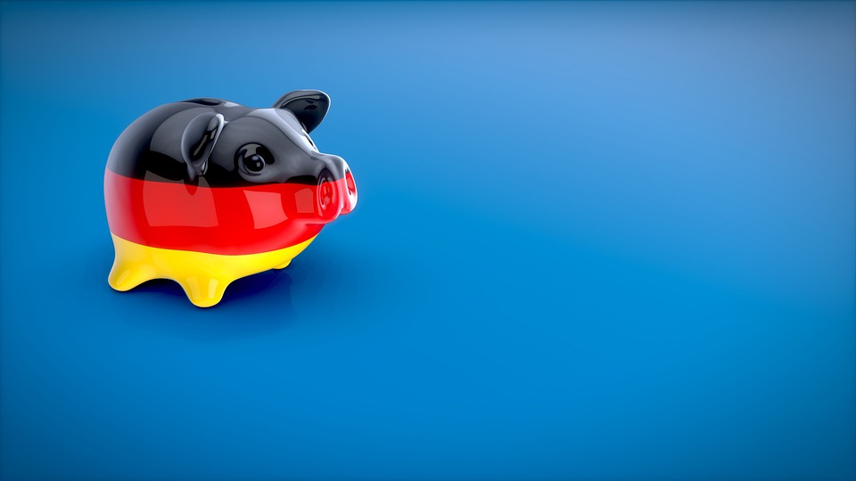 Duitse graadmeter: wereldwijde recessie zet door!