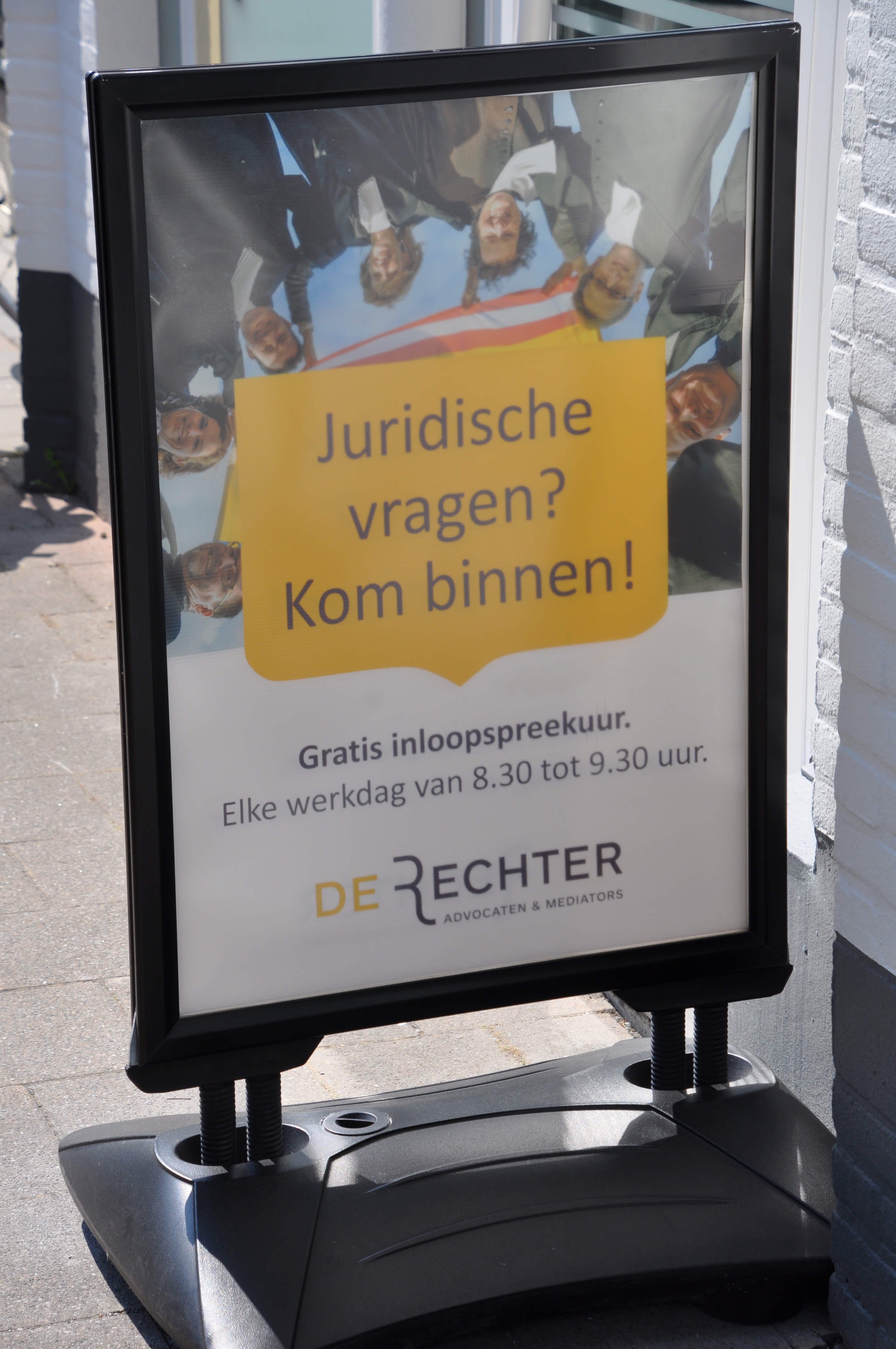 Advocatenkantoor al meer dan 80 jaar een begrip in Zeeland
