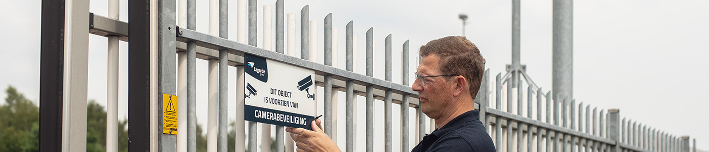 Bedrijfsbeveiliging, daar moet je toch niet aan denken?