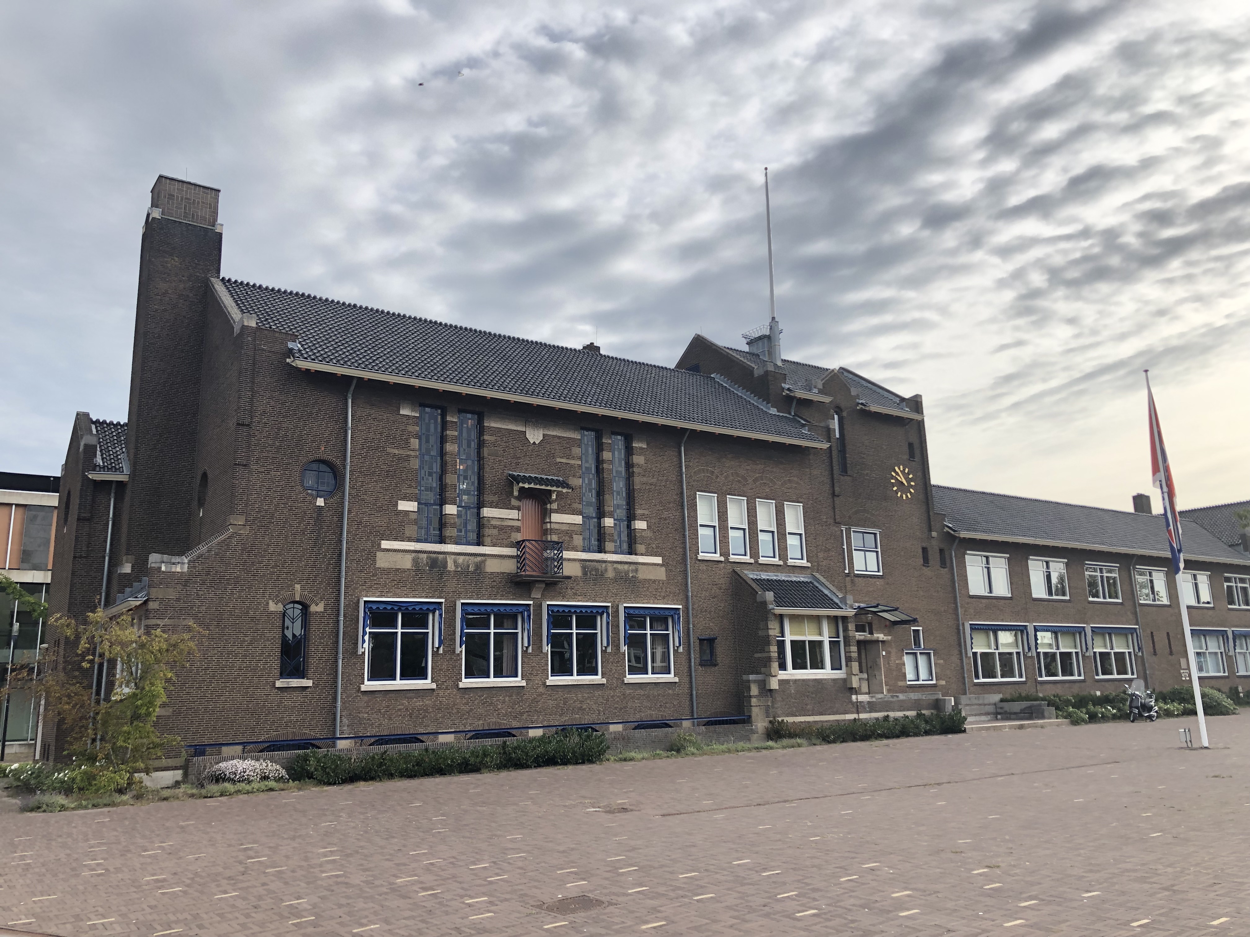 Open Monumentendagen: oude raadhuis en gemeentehuis open