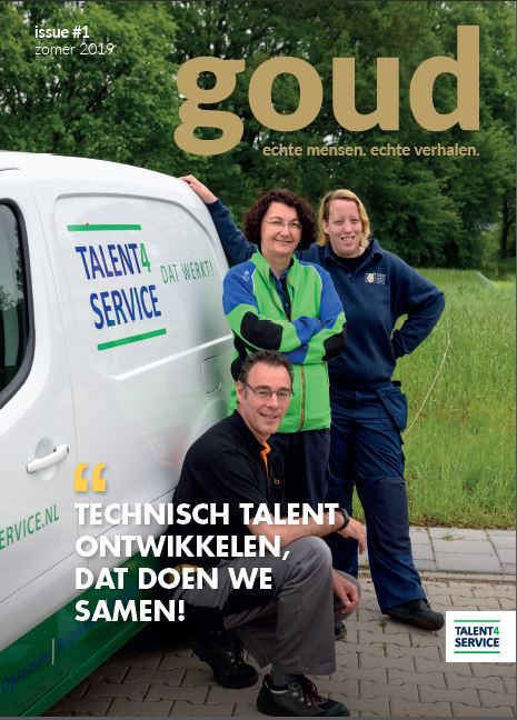 Een kans op een baan voor iedereen die wil en kan