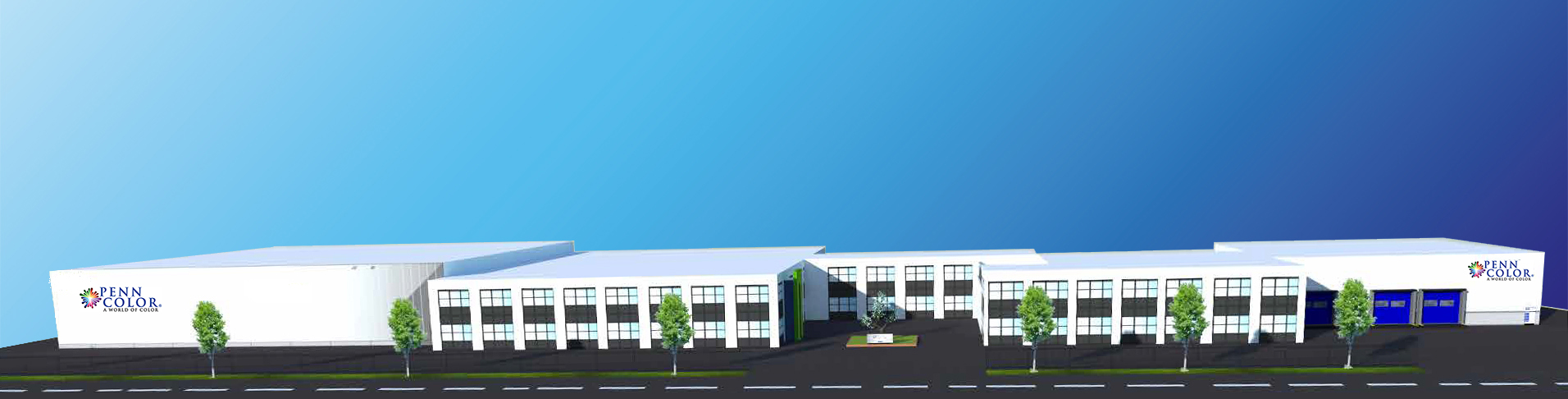 Penn Color opent nieuwe productieplant voor pvc- en engineering plastics-masterbatches  en specialty coatings op bestaande locatie in Venray