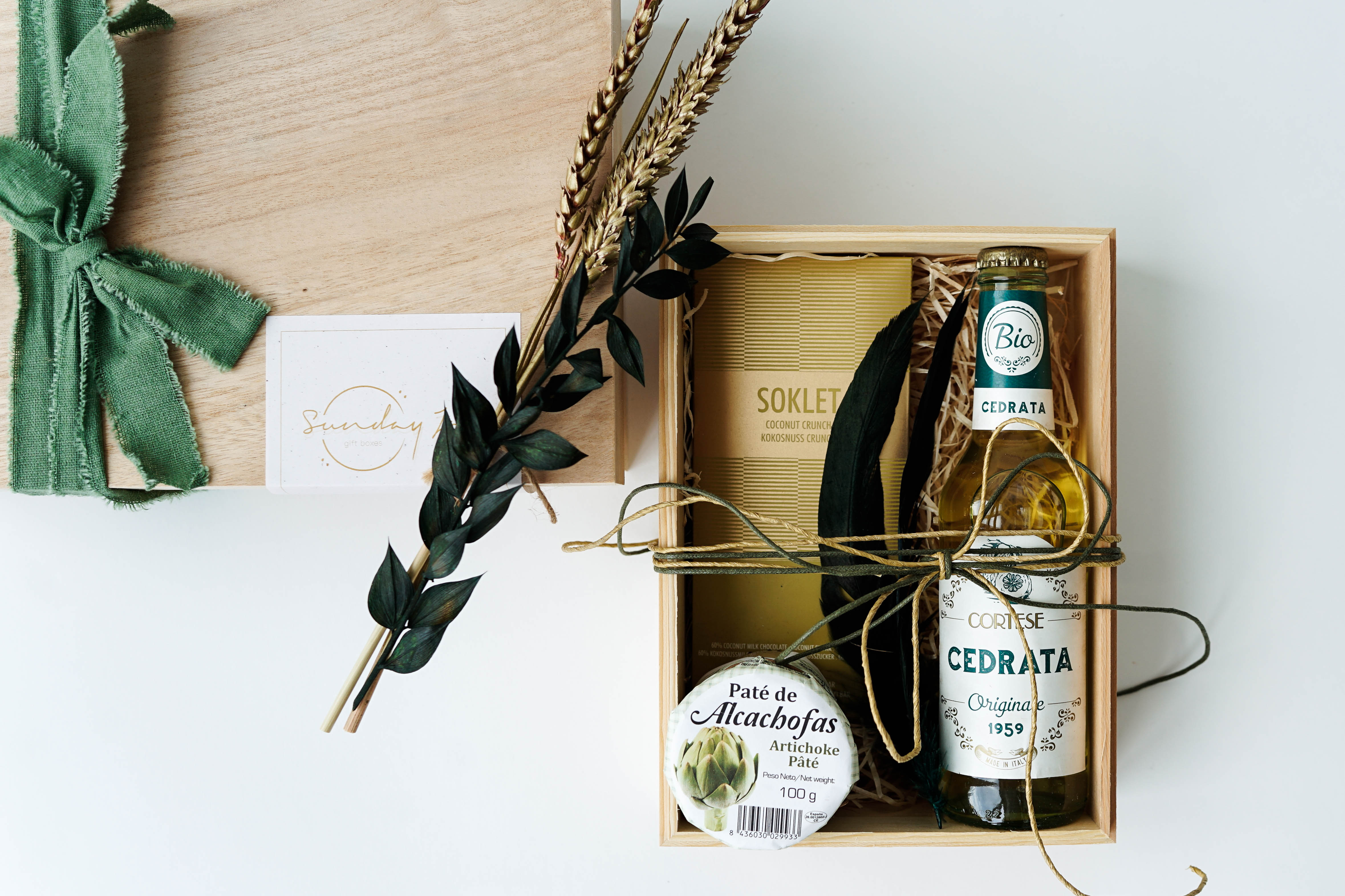Ga deze kerst voor een uniek kerstpakket met smaak!