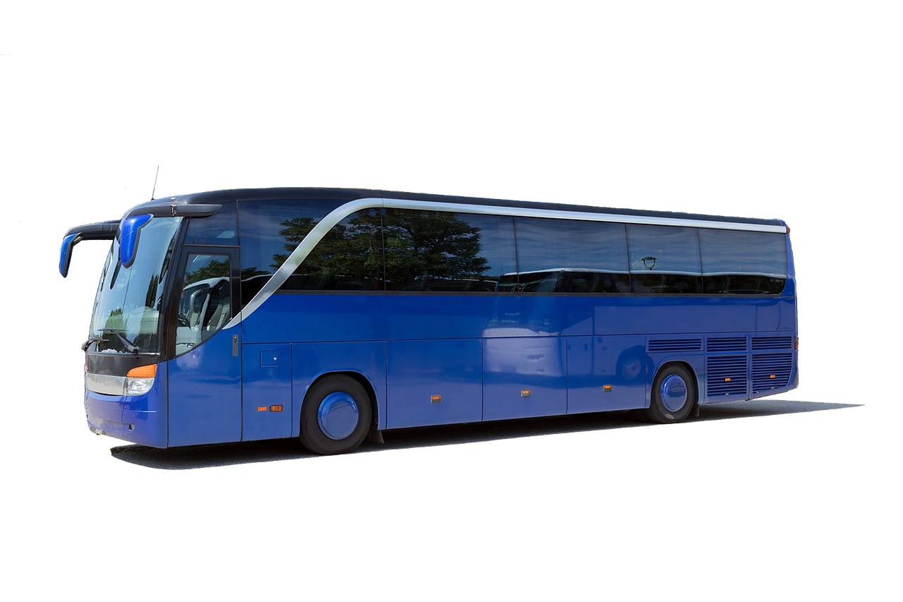 Een touringcar huren in Nederland