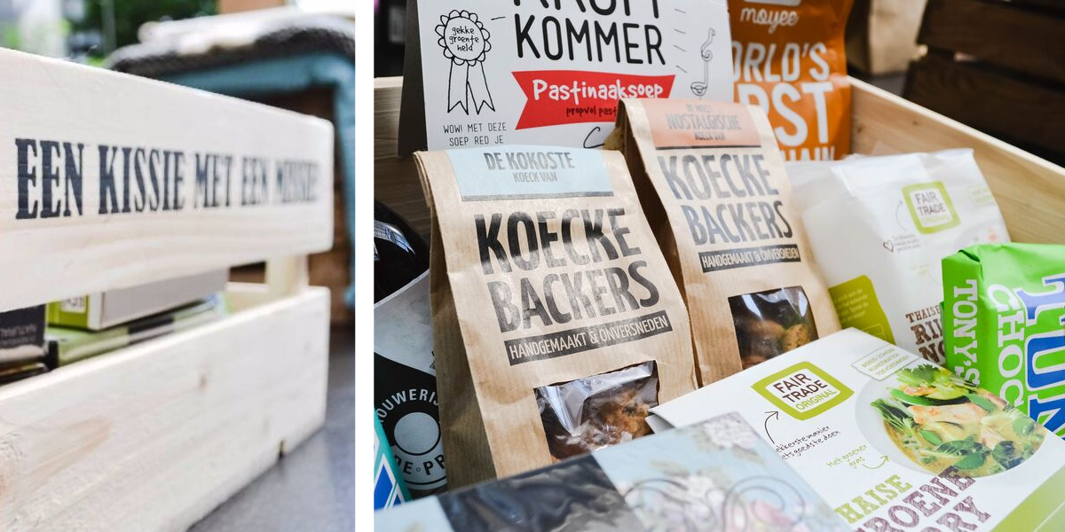 De top vijf eco kerstpakketten van 2019