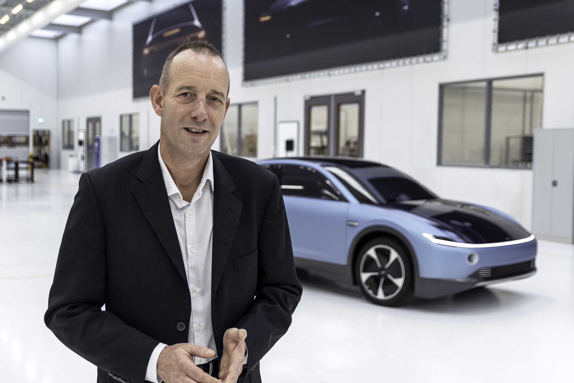 Lightyear stelt voomalig Tesla Senior Director Johan Vos aan om commerciële strategie te leiden
