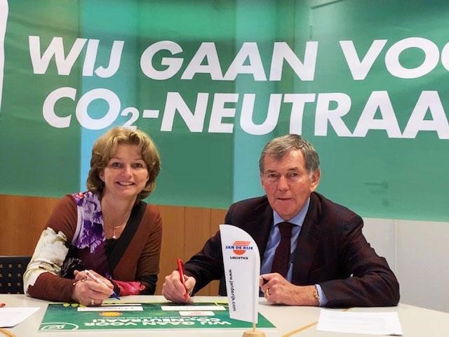 Co2 emissiereductie is geen rocket science