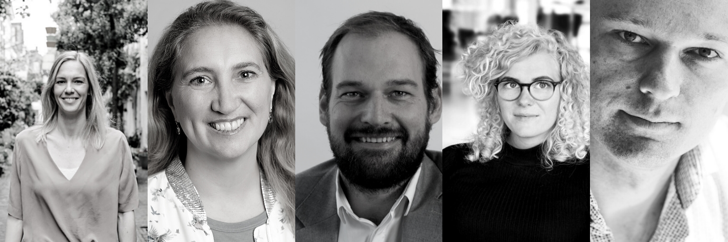 IAB Nederland presenteert vijf nieuwe bestuursleden