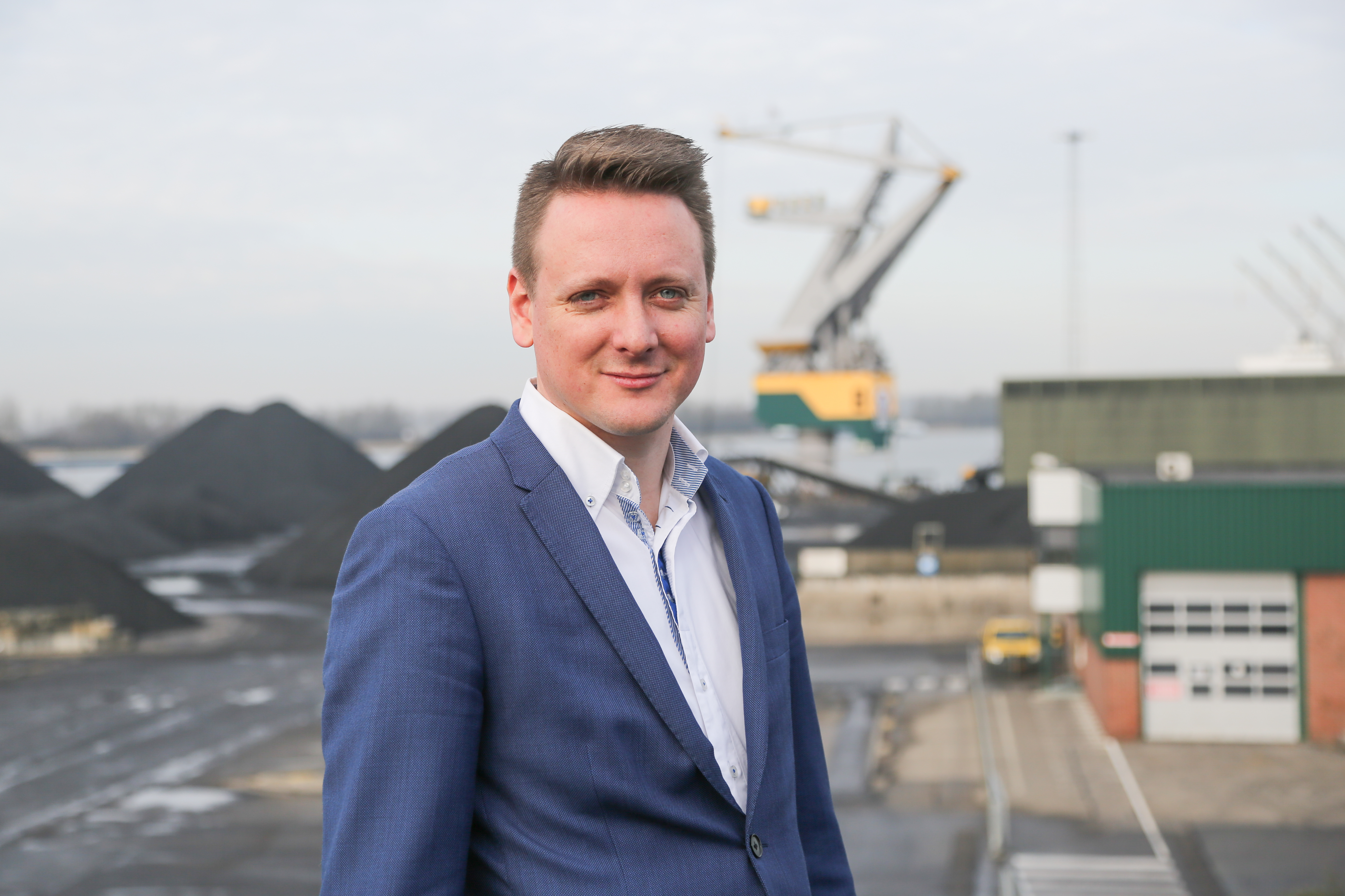 Vincent Courtois nieuwe voorzitter PORTIZ