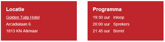 Eindejaarsseminar Actan en Sophista