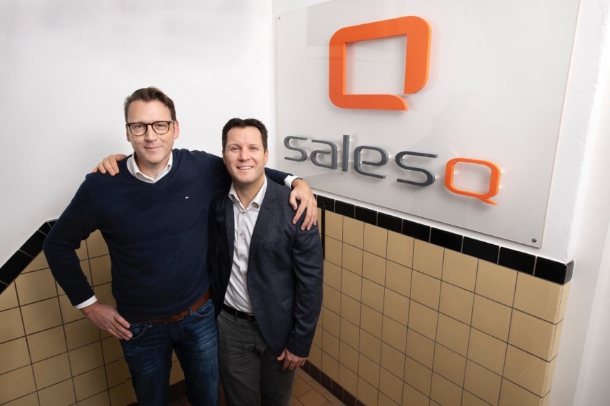 Customer Engagement Center SalesQ bestaat 10 jaar