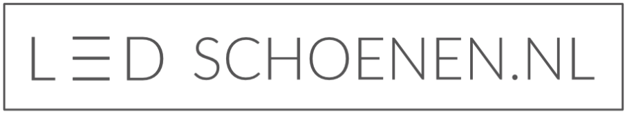 Schoenen met lichtjes kopen bij ledschoenen.nl