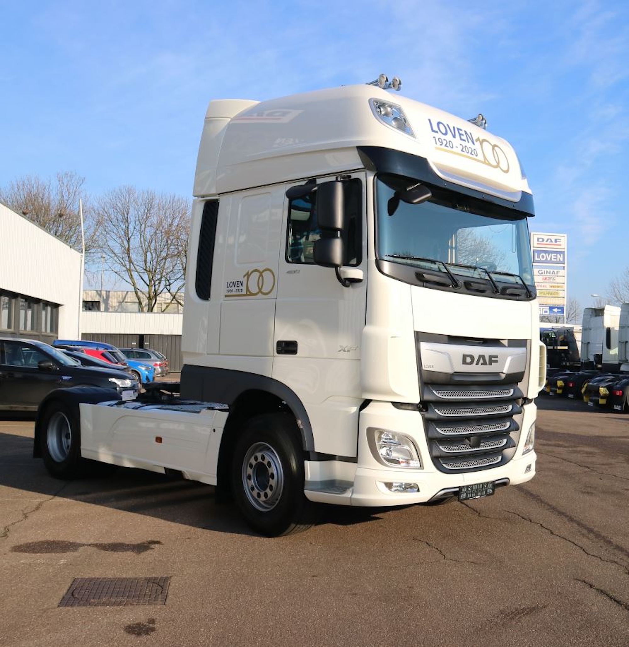 0,00016% Al 100 jaar in bedrijf - hoe doe je dat?