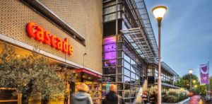 Cascade biedt kleinschalige zaalhuur op een mooie locatie