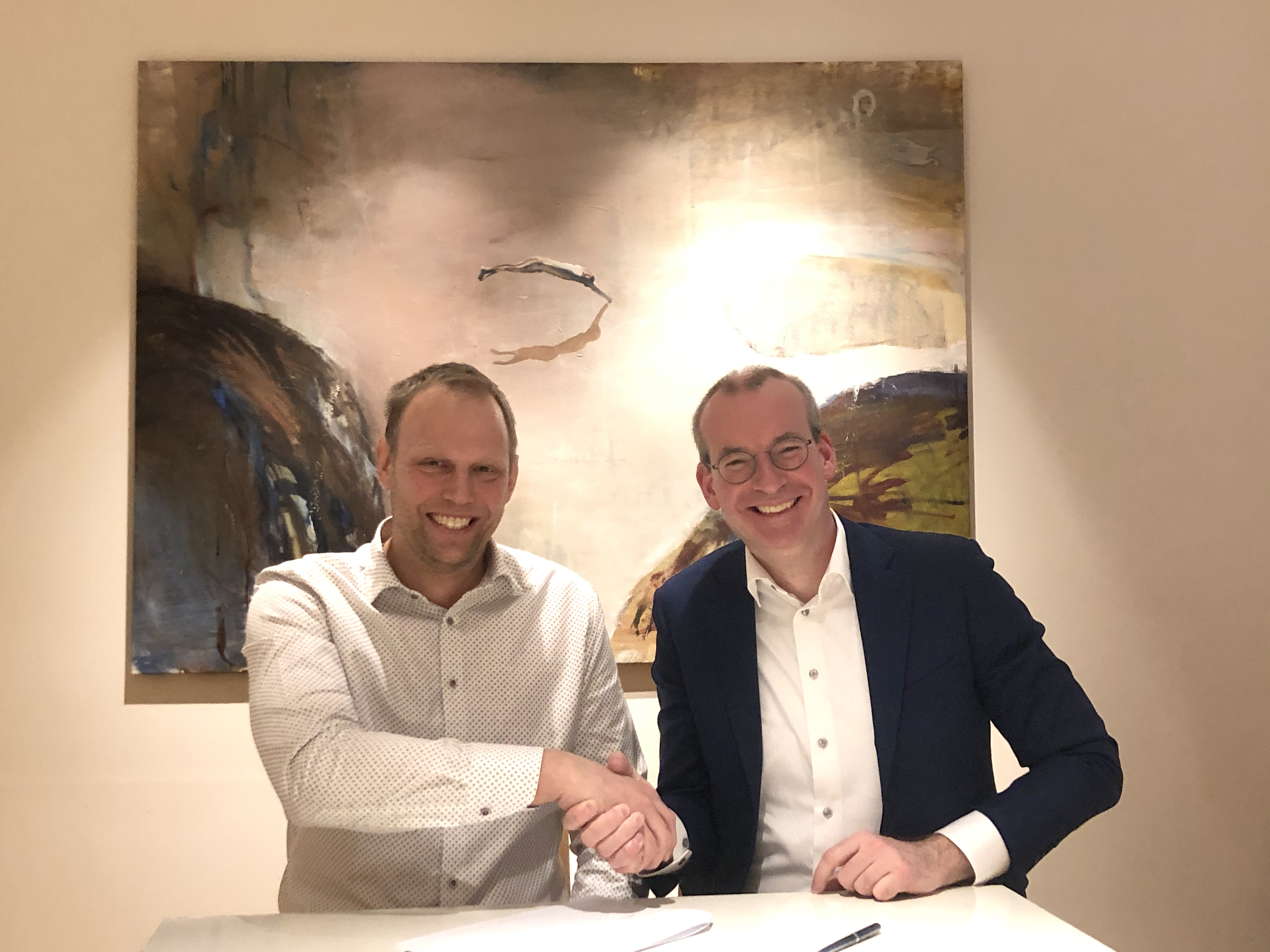 Van den Bosch neemt Zweedse Willis Larsson Transport AB over