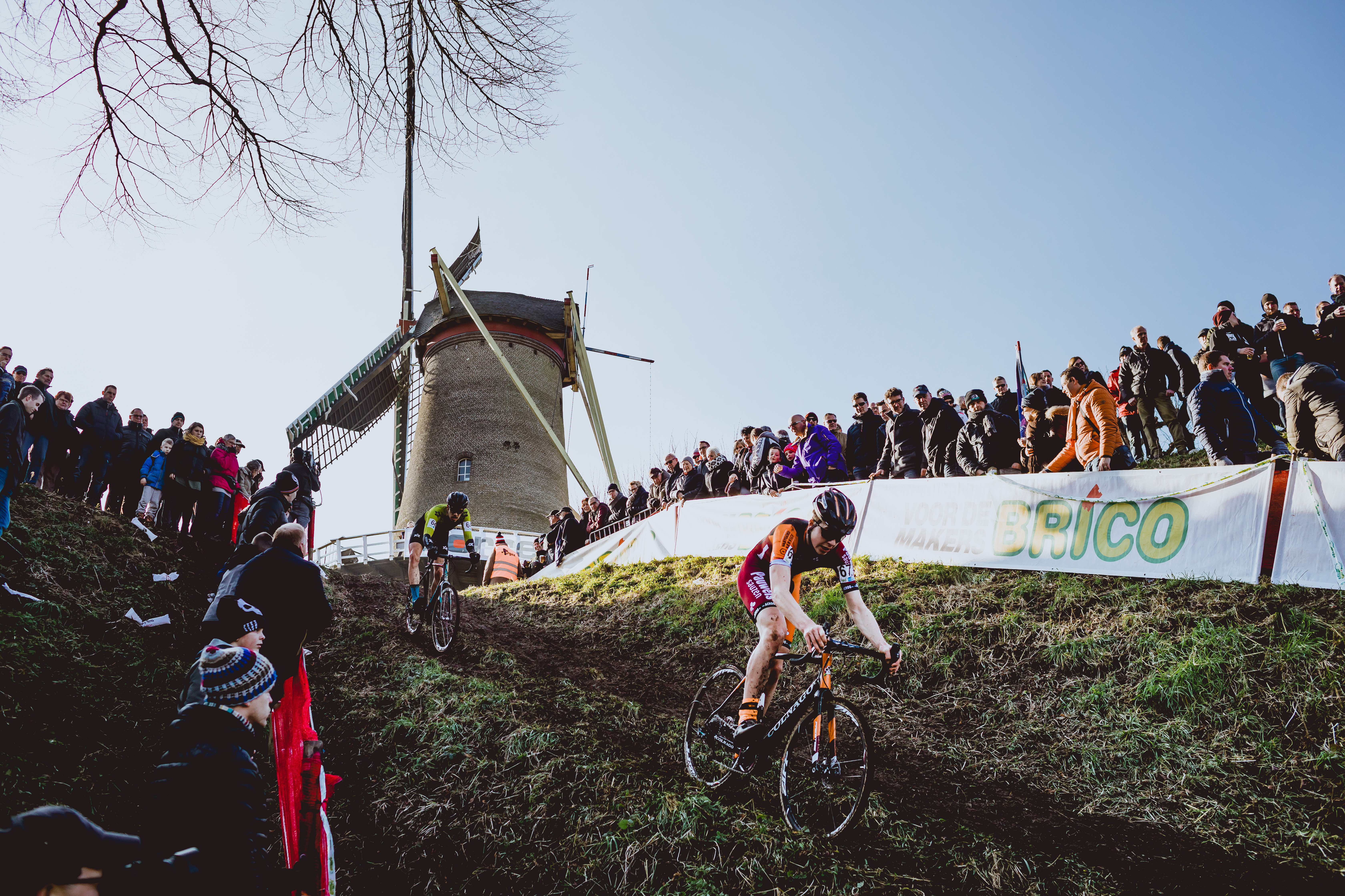 Hulster Vestingcross op historisch parcours