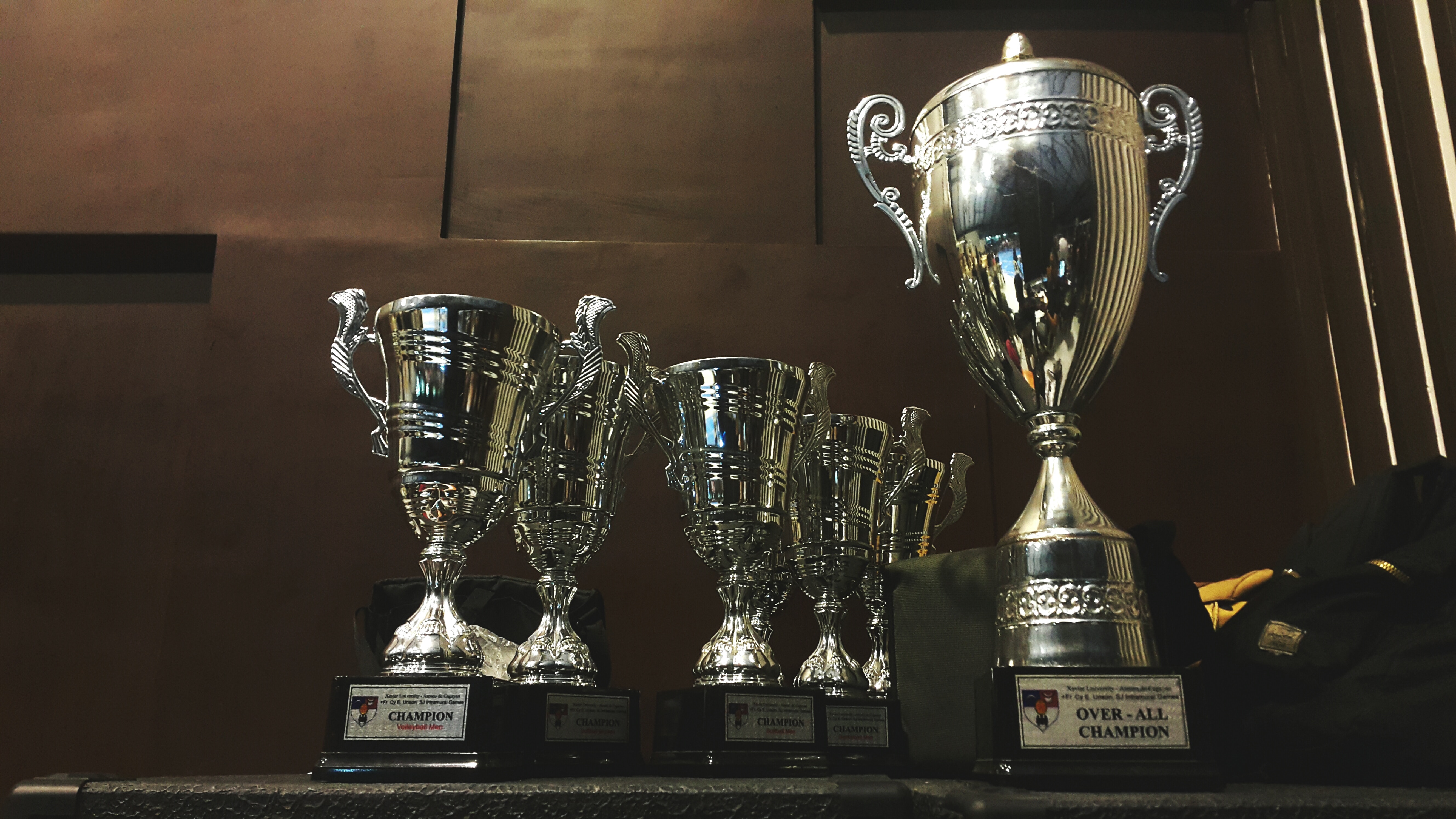 DOORSTART VAN YOUNG BUSINESS AWARD