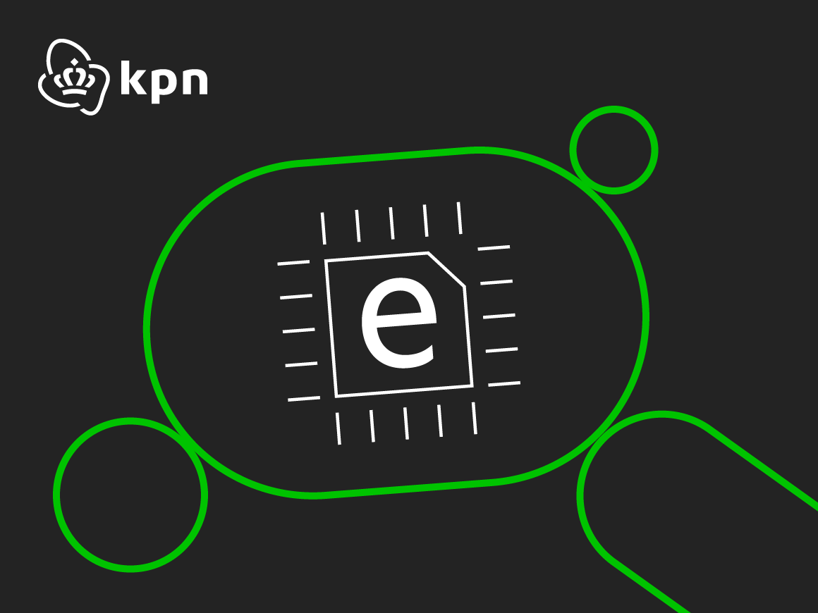 KPN maakt eSIM beschikbaar voor Simyo-klanten