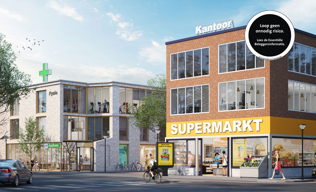SynVest Dutch RealEstate Fund: een nieuw vastgoedbeleggingsfonds