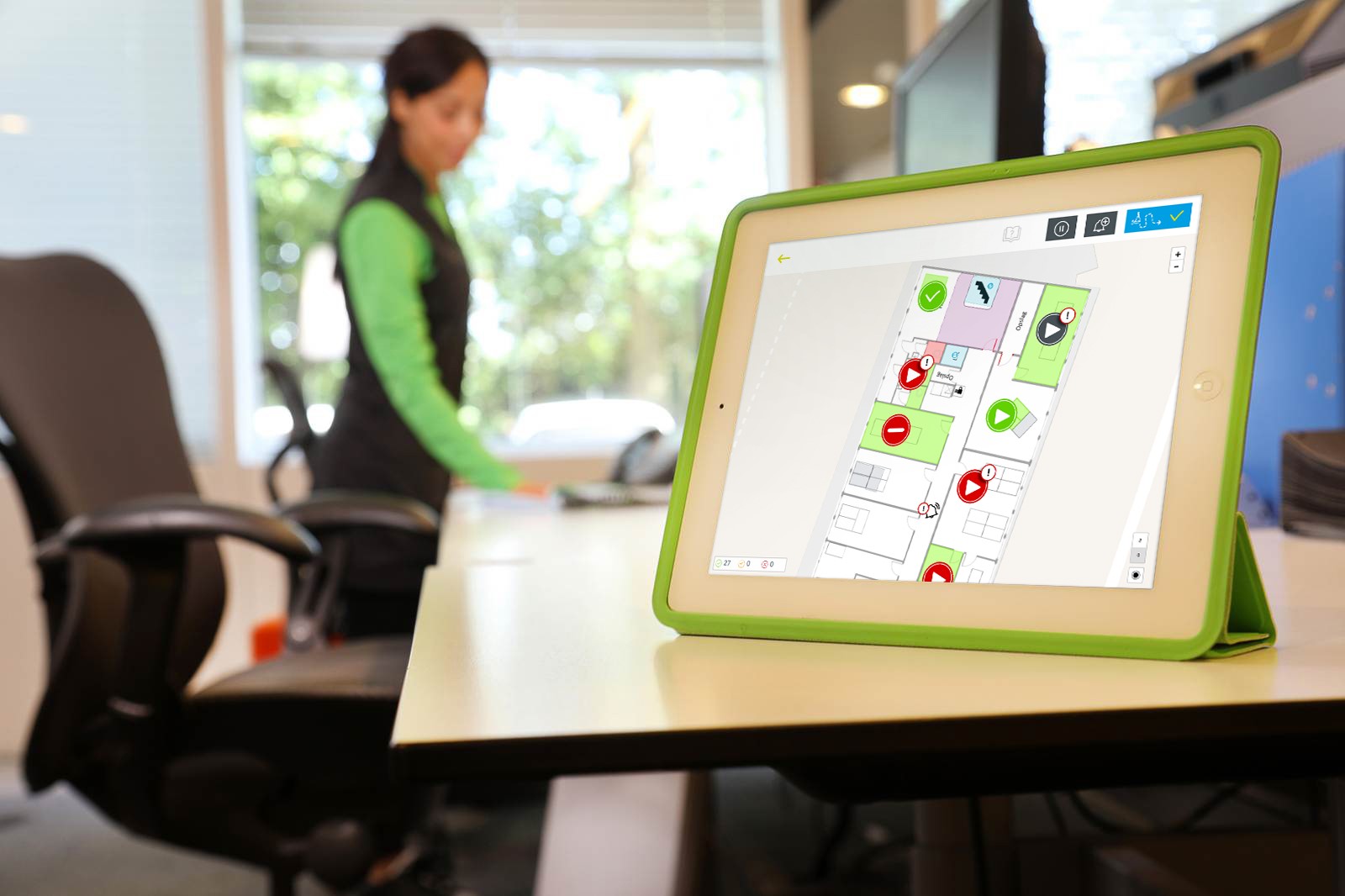 Hoe maak je een gebouw klaar voor de 1,5 meter samenleving?