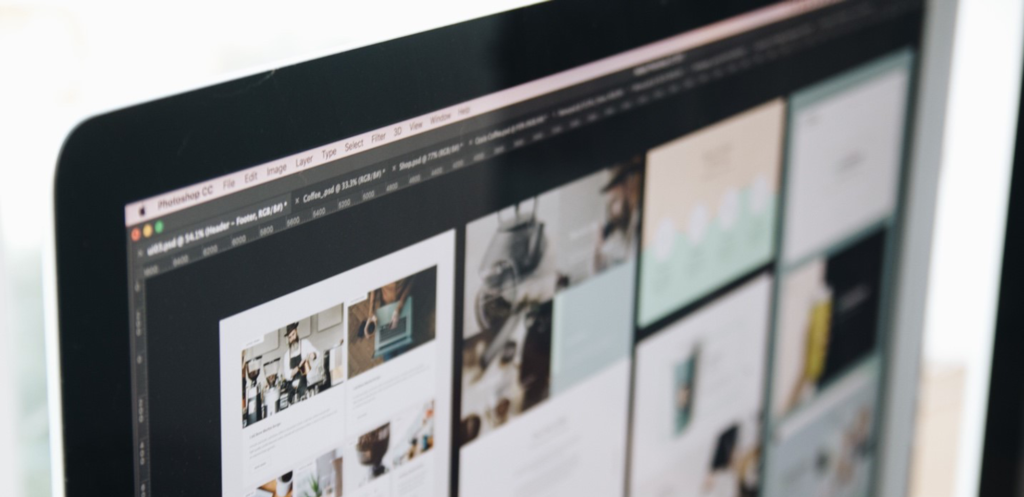 De laatste webdesign trends