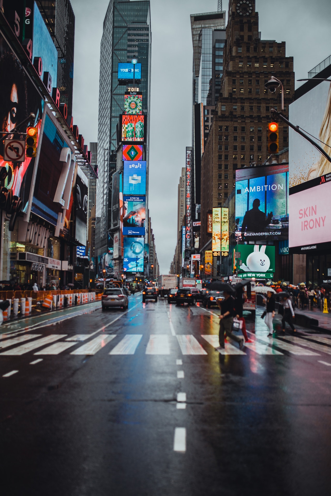 Narrowcasting in 2020 door deze bizarre tijden enorm populair