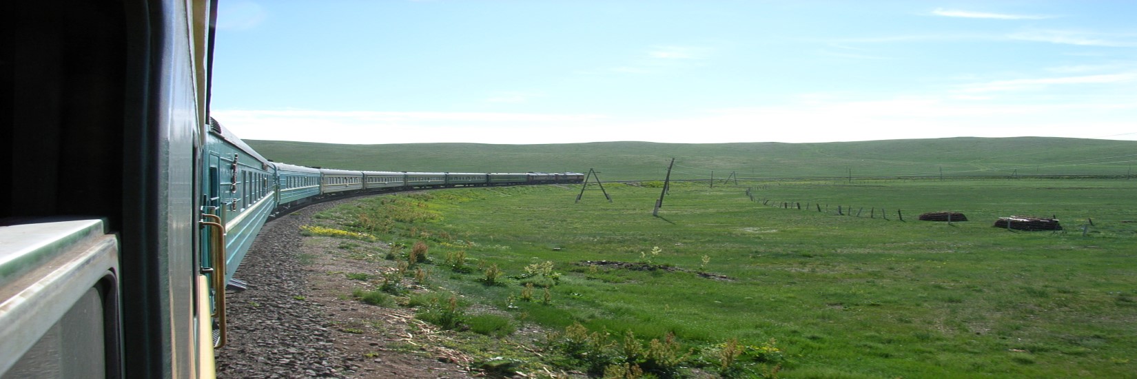 De Tsarengoud Express, de luxe Transsiberië Express